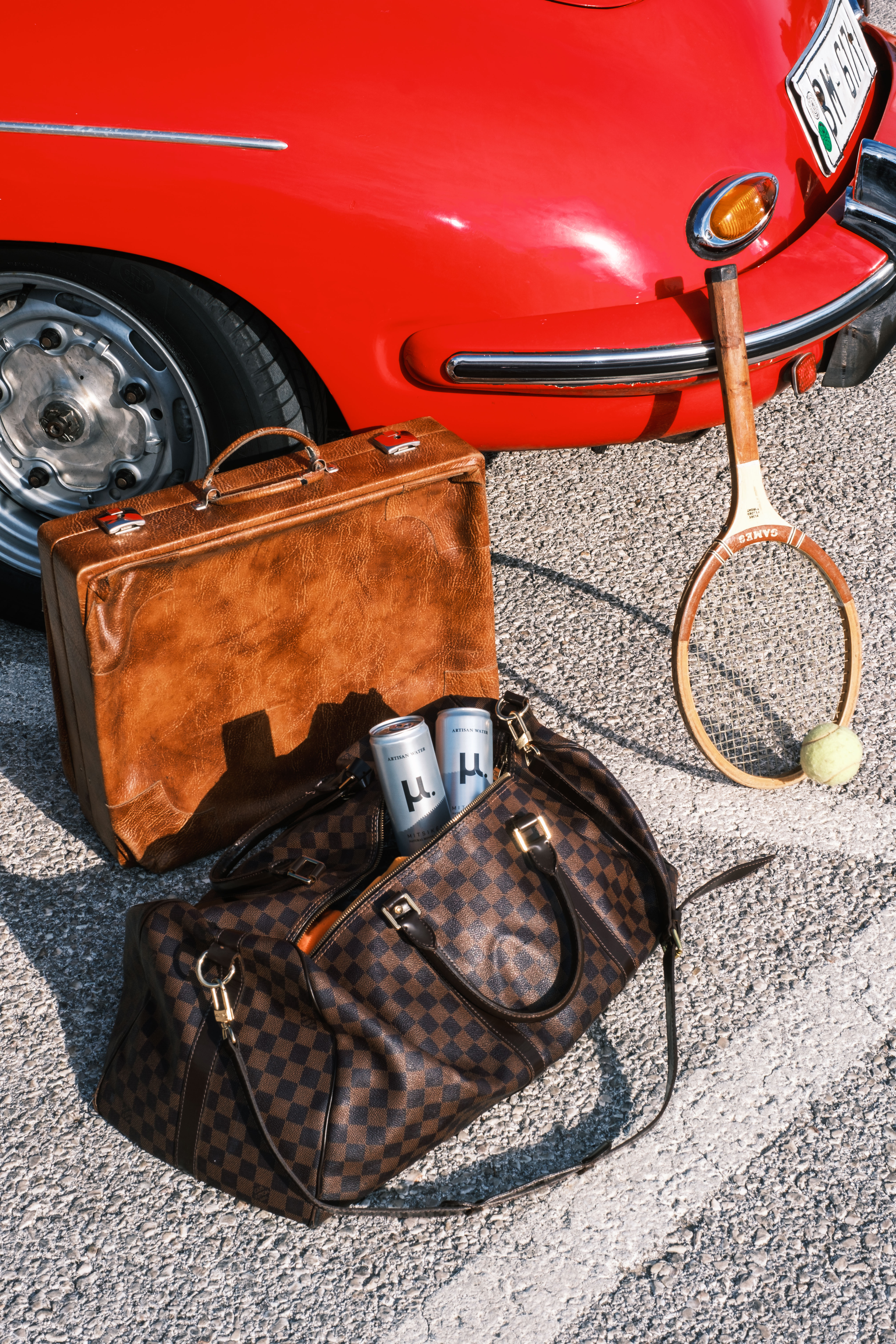 μ. Artisan Water 2024