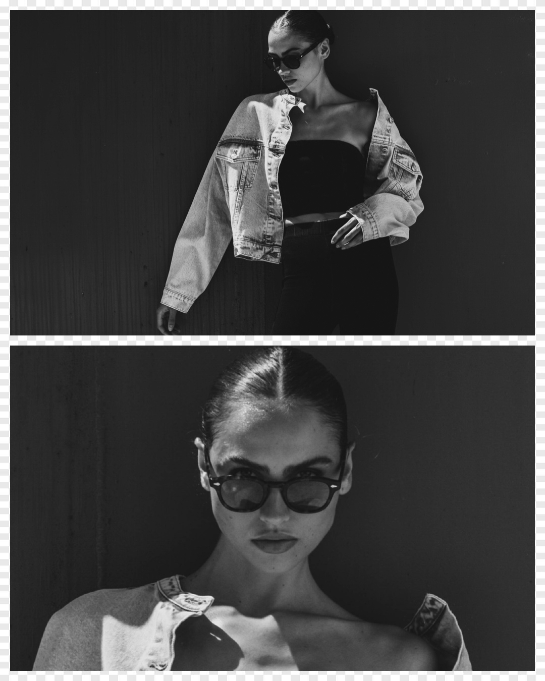 Pink Woman Denim 2025